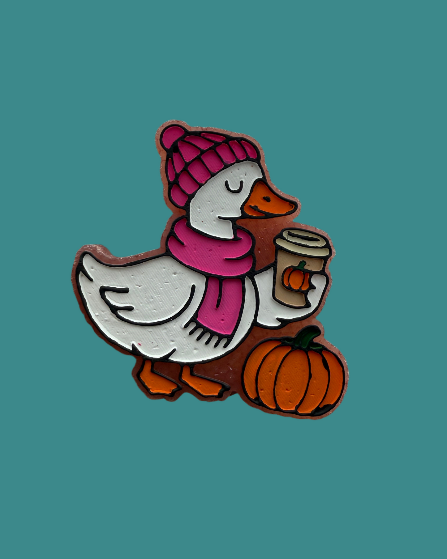 Fall Duck