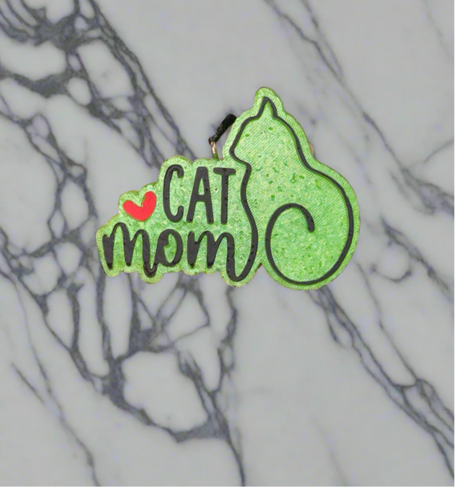 Cat Mom