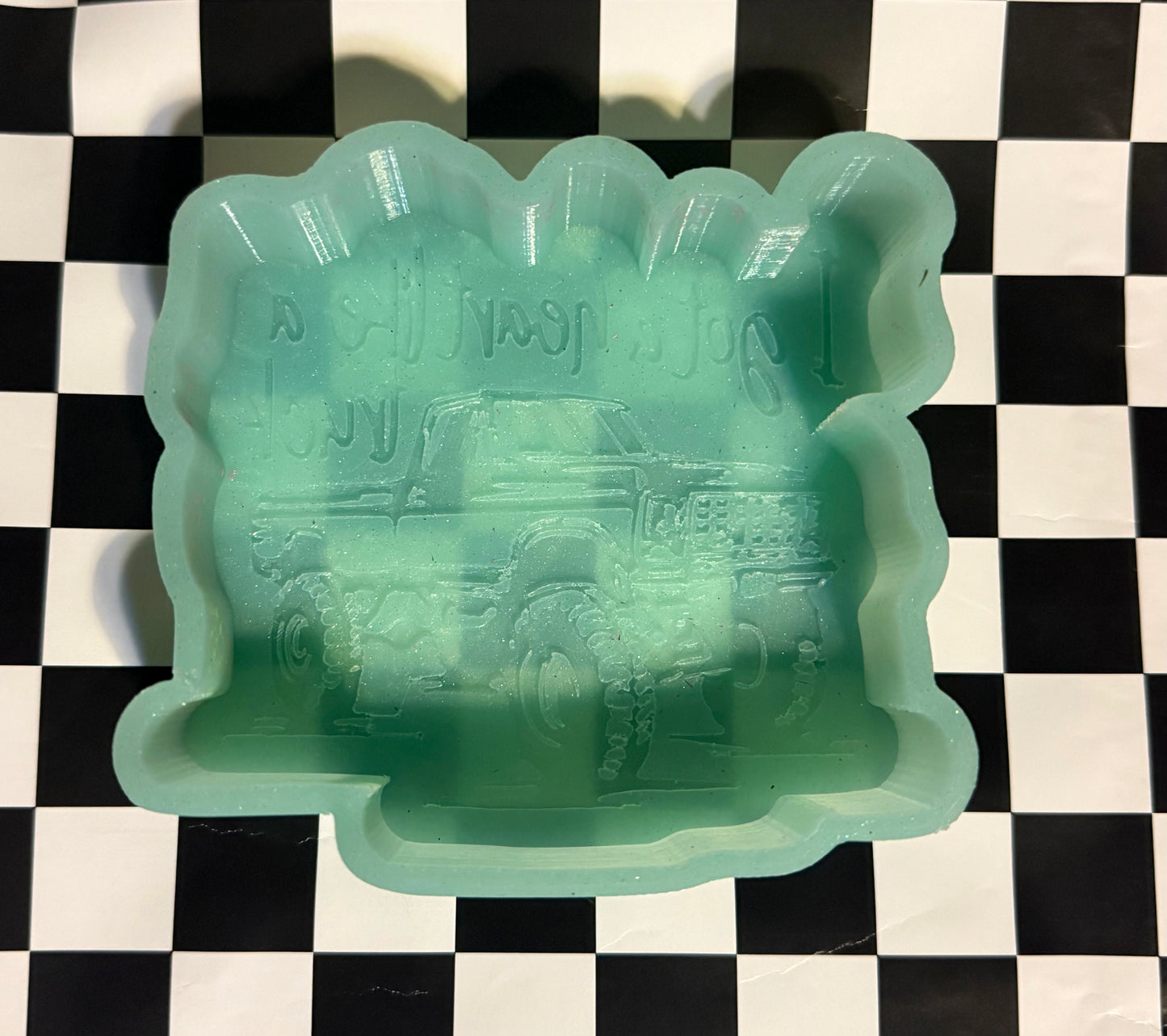 I got a heart like a truck