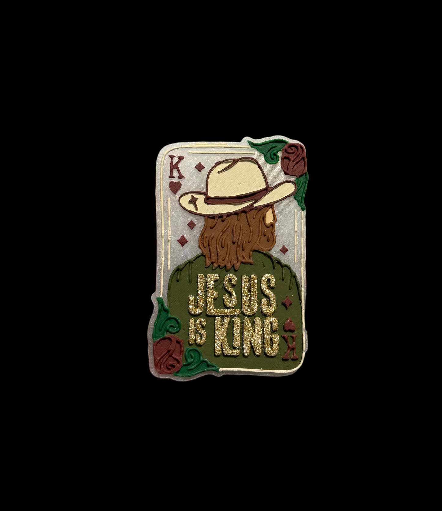 Jesus is King
