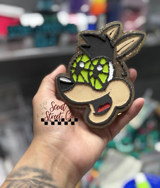 Spurs Coyote