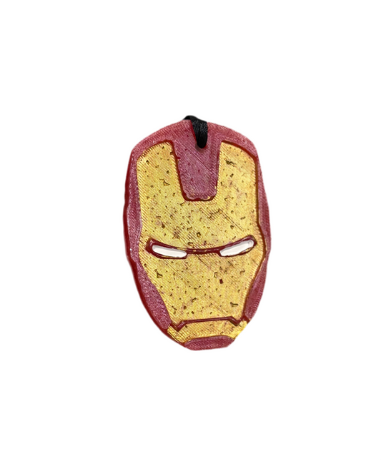 Superhero Tony Stark