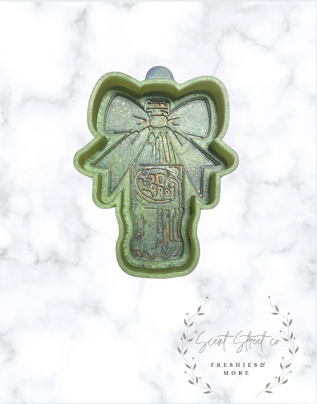 Dr Pepper bottle (MOLD)