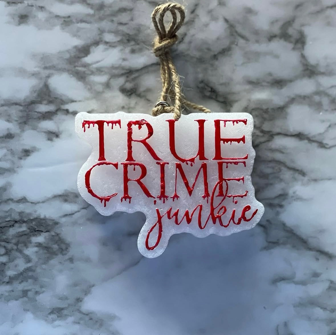 True Crime Junkie