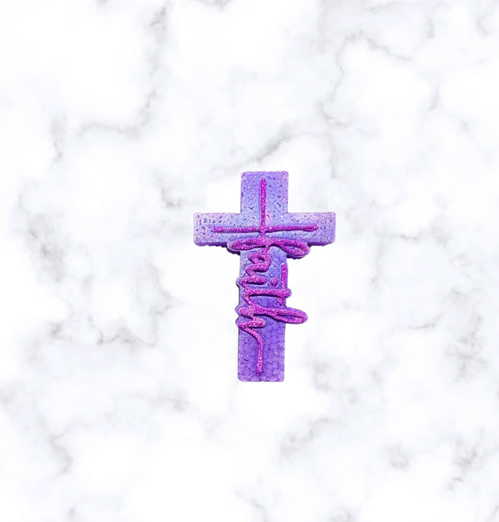 “Faith” Cross