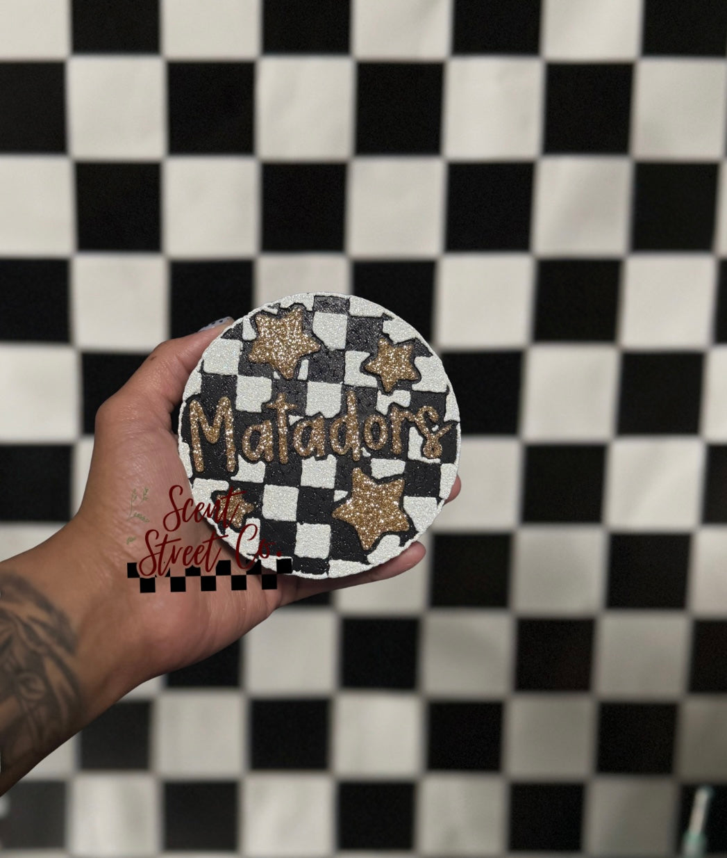 Checkered Matadors