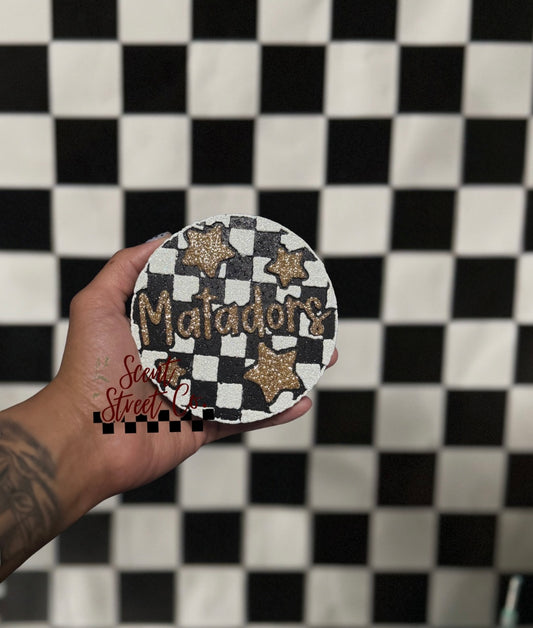 Checkered Matadors