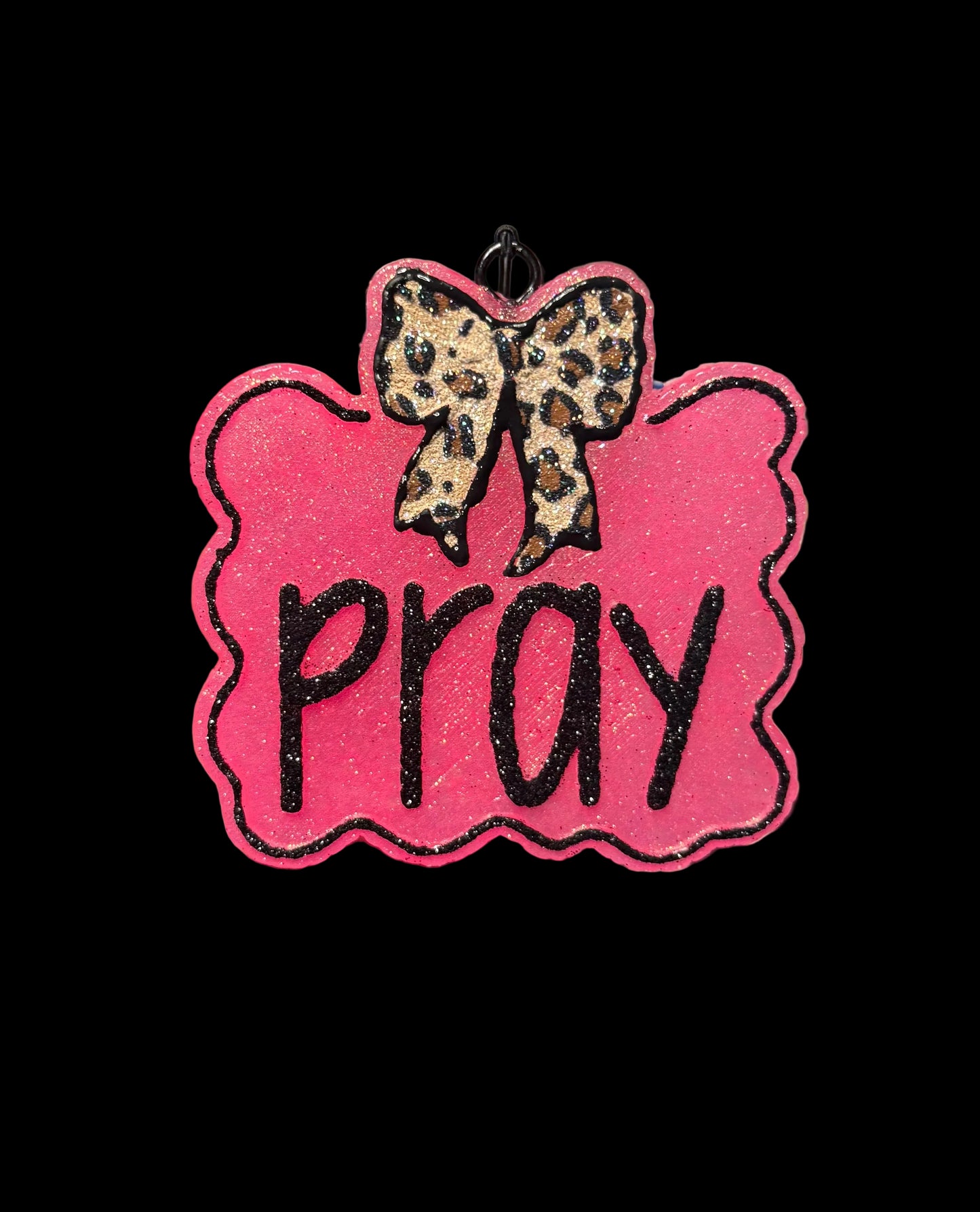 Pray w/ Bow