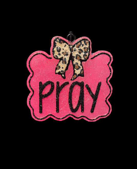 Pray w/ Bow